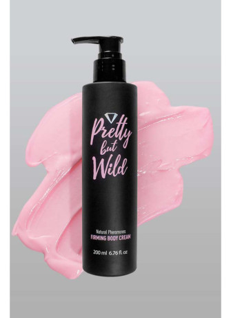 Crème de corps raffermissante Pretty But Wild - SP3694